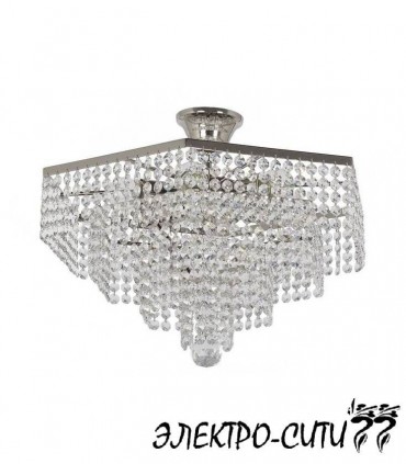 Люстра потолочная с зеркалом Arti Lampadari Flusso H 1.4.40.616 G, Золото Flusso H 1.4.40.616 G