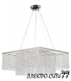 Люстра потолочная с зеркалом Arti Lampadari Flusso H 1.4.15.615 G, Золото Flusso H 1.4.15.615 G