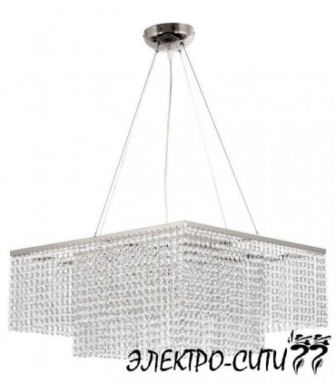 Люстра потолочная с зеркалом Arti Lampadari Flusso H 1.4.15.615 G, Золото Flusso H 1.4.15.615 G