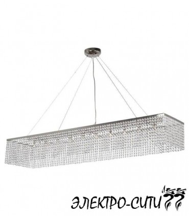 Люстра потолочная с зеркалом Arti Lampadari Flusso H 1.4.25.615 G, Золото Flusso H 1.4.25.615 G