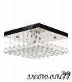Люстра потолочная с зеркалом Arti Lampadari Flusso L 1.4.35.601 N, Никель Flusso L 1.4.35.601 N