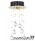 Бра Arti Lampadari Flusso L 2.18.601 N, Никель Flusso L 2.18.601 N