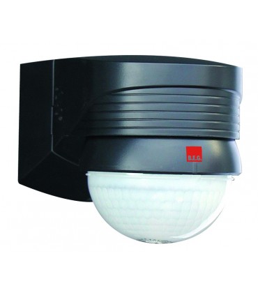 Уличный датчик движения 280° LC-plus 280 IP54 BEG, Черный {PRODUCT_REFERENCE}