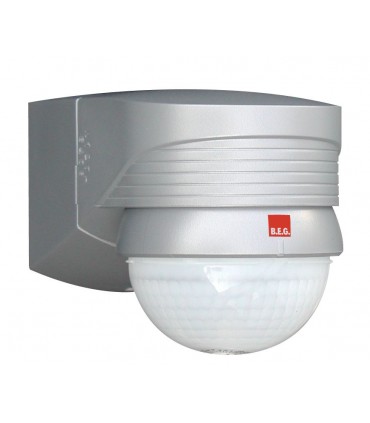 Уличный датчик движения 280° LC-plus 280 IP54 BEG, Серебряный {PRODUCT_REFERENCE}