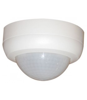 Потолочный датчик движения 360° PD4N-1C-SM IP44 BEG, Белый {PRODUCT_REFERENCE}