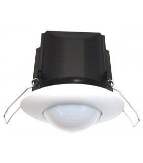 Потолочный датчик движения 360° PD3N-1C-FC Micro IP23 BEG, Белый {PRODUCT_REFERENCE}