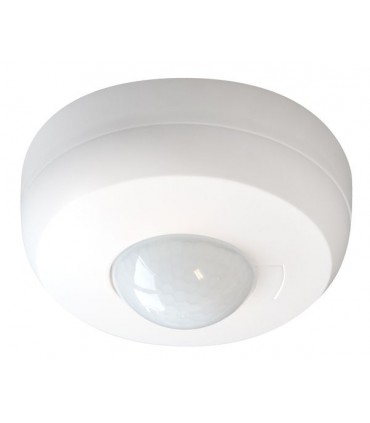 Потолочный датчик движения 360° PD3N-1C-SM IP44 BEG, Белый {PRODUCT_REFERENCE}