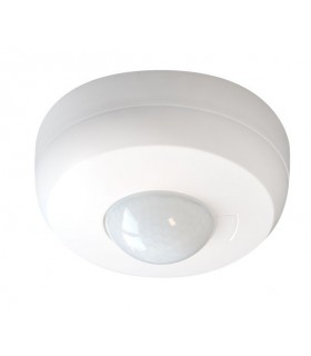 Потолочный датчик движения 360° PD3N-1C-SM Micro IP44 BEG, Белый {PRODUCT_REFERENCE}