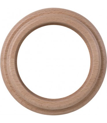 Рамка на 1 пост для наружного монтажа Werkel Legend, светлый бук WL15-frame-01 B