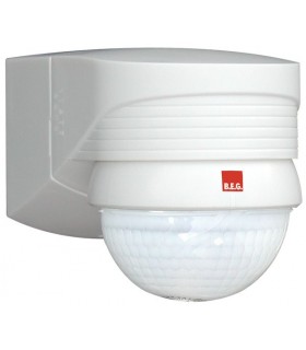 Уличный датчик движения 280° LC-plus 280 IP54 BEG, Белый {PRODUCT_REFERENCE}