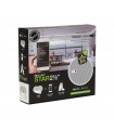 Встраиваемое радио KBsound STAR 2 1/2'', белый 50804