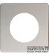 Рамка на 1 пост Varilight Varigrid, Polished Chrome {PRODUCT_REFERENCE}