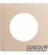 Рамка на 1 пост Varilight Varigrid, Satin Chrome XENG1S