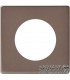 Рамка на 1 пост Varilight Varigrid, Pewter Effect XERG1S