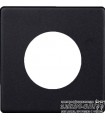 Рамка на 1 пост Varilight Varigrid, Matt Black XEVG1S