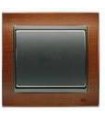 Выключатель BJC Mega Madera Черешня 22501-CZC