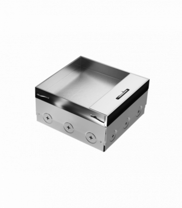 Лючок в пол 12 мод. (6 мод. 45х45 мм.) {PRODUCT_REFERENCE}