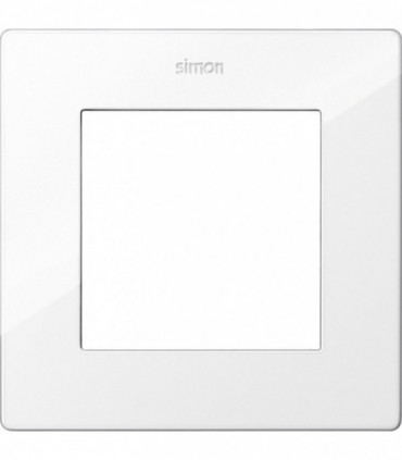 Рамка на 1 пост, Simon 24 Harmonie, белый {PRODUCT_REFERENCE}