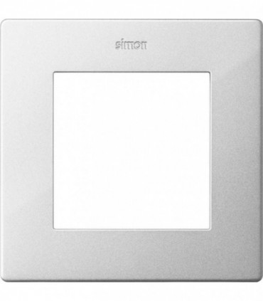Рамка на 1 пост, Simon 24 Harmonie, алюминий {PRODUCT_REFERENCE}