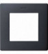 Рамка на 1 пост, Simon 24 Harmonie, графит {PRODUCT_REFERENCE}