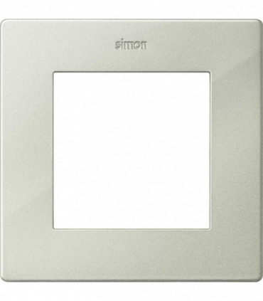 Рамка на 1 пост, Simon 24 Harmonie, шампань {PRODUCT_REFERENCE}