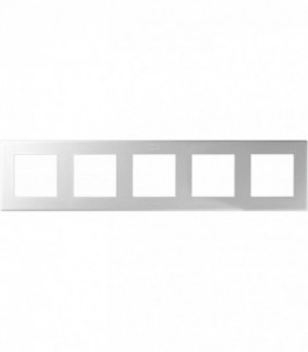 Рамка на 5 постов, Simon 24 Harmonie, алюминий {PRODUCT_REFERENCE}