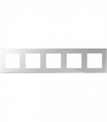 Рамка на 5 постов, Simon 24 Harmonie, алюминий {PRODUCT_REFERENCE}