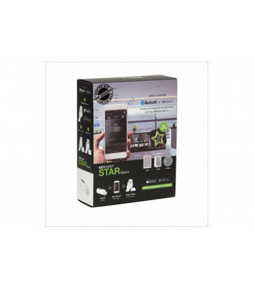 Усилитель с Bluetooth модулем и FM тюнером Eissound KBSOUND STAR SPACE {PRODUCT_REFERENCE}