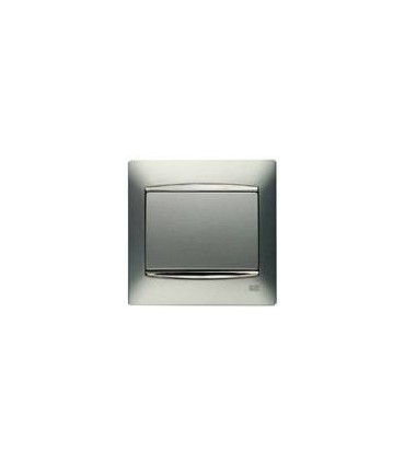 Выключатель BJC серия Coral Светло-серый 21001-GSX 21001-GSX