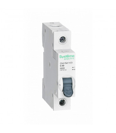 Автоматический выключатель Systeme Electric (Schneider Electric) City9 Set 1Р 40 A, тип С, 4.5 кА {PRODUCT_REFERENCE}