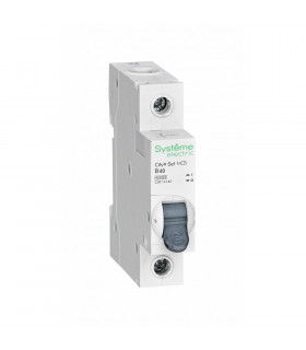 Автоматический выключатель Systeme Electric (Schneider Electric) City9 Set 1Р 25 A, тип B, 4.5 кА, C9F14125 {PRODUCT_REFERENCE}