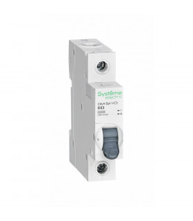 Автоматический выключатель Systeme Electric (Schneider Electric) City9 Set 1Р 40 A, тип B, 4.5 кА, C9F14140 {PRODUCT_REFERENCE}