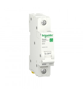 Автоматический выключатель (АВ) B 50А 1P 6000A Resi9 Schneider Electric R9F02150 {PRODUCT_REFERENCE}