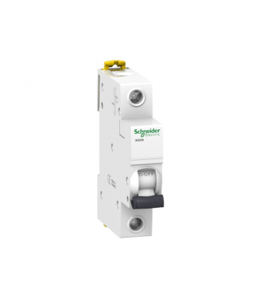 Автоматический выключатель Schneider Electric Acti 9 iK60 1П 50A C A9K24150 {PRODUCT_REFERENCE}