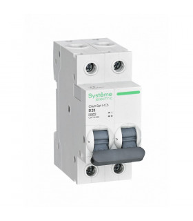 Автоматический выключатель Systeme Electric (Schneider Electric) City9 Set 2Р 10 A, тип B, 4.5 кА, C9F14210 {PRODUCT_REFERENCE}