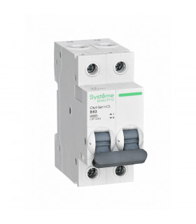 Автоматический выключатель Systeme Electric (Schneider Electric) City9 Set 2Р 40 A, тип B, 4.5 кА, C9F14240 {PRODUCT_REFERENCE}