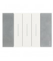 Выключатель в сборе BTICINO LIVING NOW, сплав zamak луна {PRODUCT_REFERENCE}
