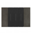 Выключатель в сборе BTICINO LIVING NOW, пластик космос {PRODUCT_REFERENCE}