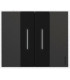 Выключатель в сборе BTICINO LIVING NOW, пластик черный {PRODUCT_REFERENCE}