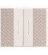 Выключатель в сборе BTICINO LIVING NOW, пластик оптик {PRODUCT_REFERENCE}
