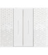 Выключатель в сборе BTICINO LIVING NOW, пластик пиксель {PRODUCT_REFERENCE}