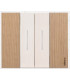 Выключатель в сборе BTICINO LIVING NOW, дерево дуб {PRODUCT_REFERENCE}