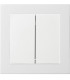 Выключатель двухклавишный в сборе, Wedder R1 {PRODUCT_REFERENCE}