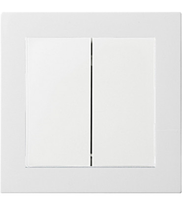 Выключатель двухклавишный в сборе, Wedder R1 {PRODUCT_REFERENCE}