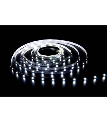 Светодиодная лента SMD 5050W, 150 Led, IP20, 12V, холодный белый SMD 5050W, 150 Led