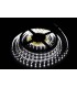 Светодиодная лента SMD 5050W, 300 Led, IP20, 12V, холодный белый SMD 5050W, 300 Led