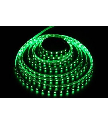 Светодиодная лента SMD 5050G, 300 Led, IP20, 12V, зеленый SMD 5050G, 300 Led