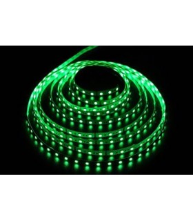 Светодиодная лента SMD 5050G, 300 Led, IP65, 12V, зеленый SMD 5050G IP65
