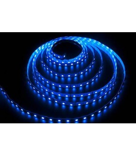 Светодиодная лента SMD 5050B, 300 Led, IP65, 12V, синий SMD 5050B IP65