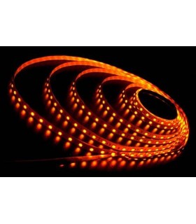 Светодиодная лента SMD 5050Y, 300 Led, IP65, 12V, желтый SMD 5050Y IP65
